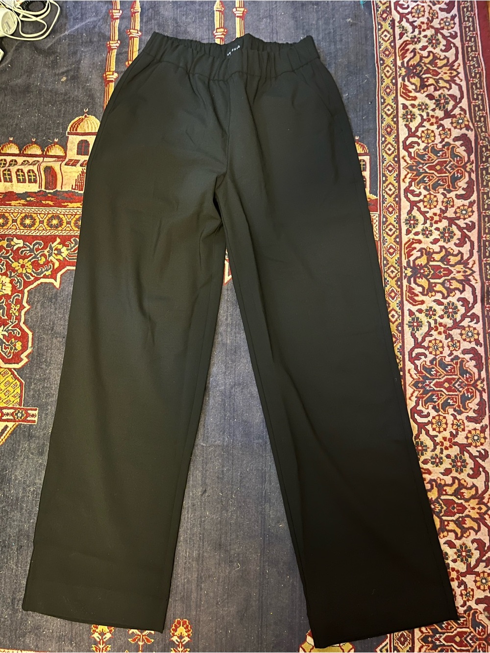 Unbound Merino pull on pants